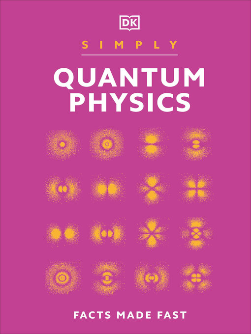 Cover image for Simply Quantum Physics